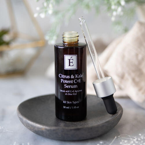 Eminence Organics Citrus &amp; Kale Potent C+E Serum