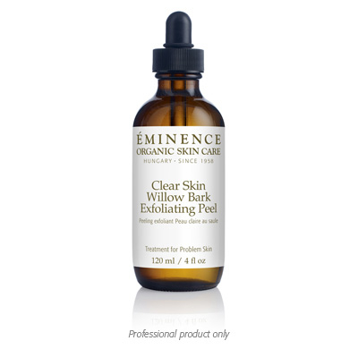 Clear Skin Willow Bark Exfoliating Peel - Pro